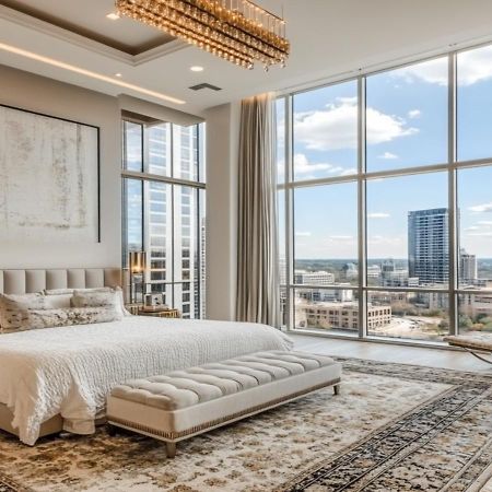 Skyline Summit Apartment Atlanta Luaran gambar