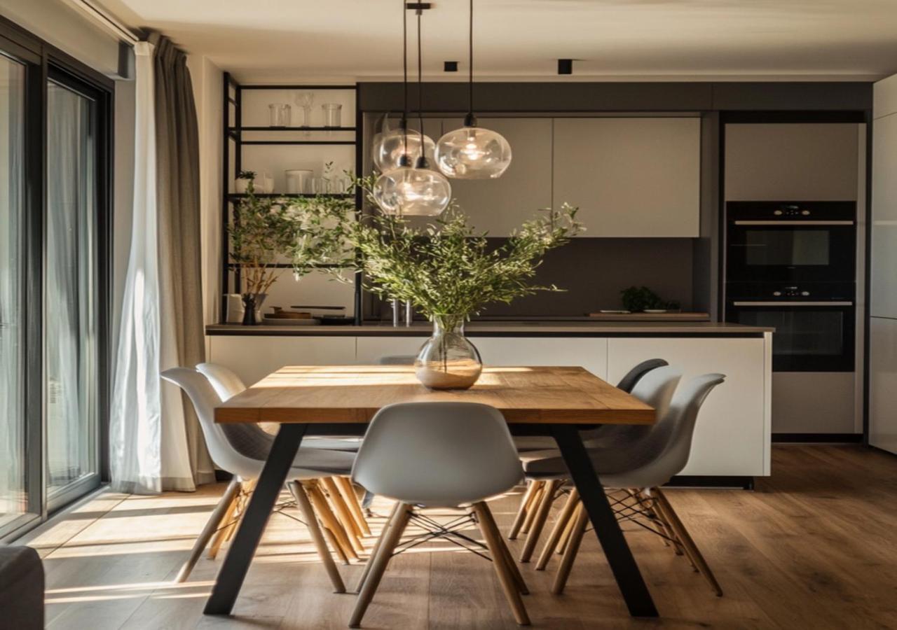 Skyline Summit Apartment Atlanta Luaran gambar