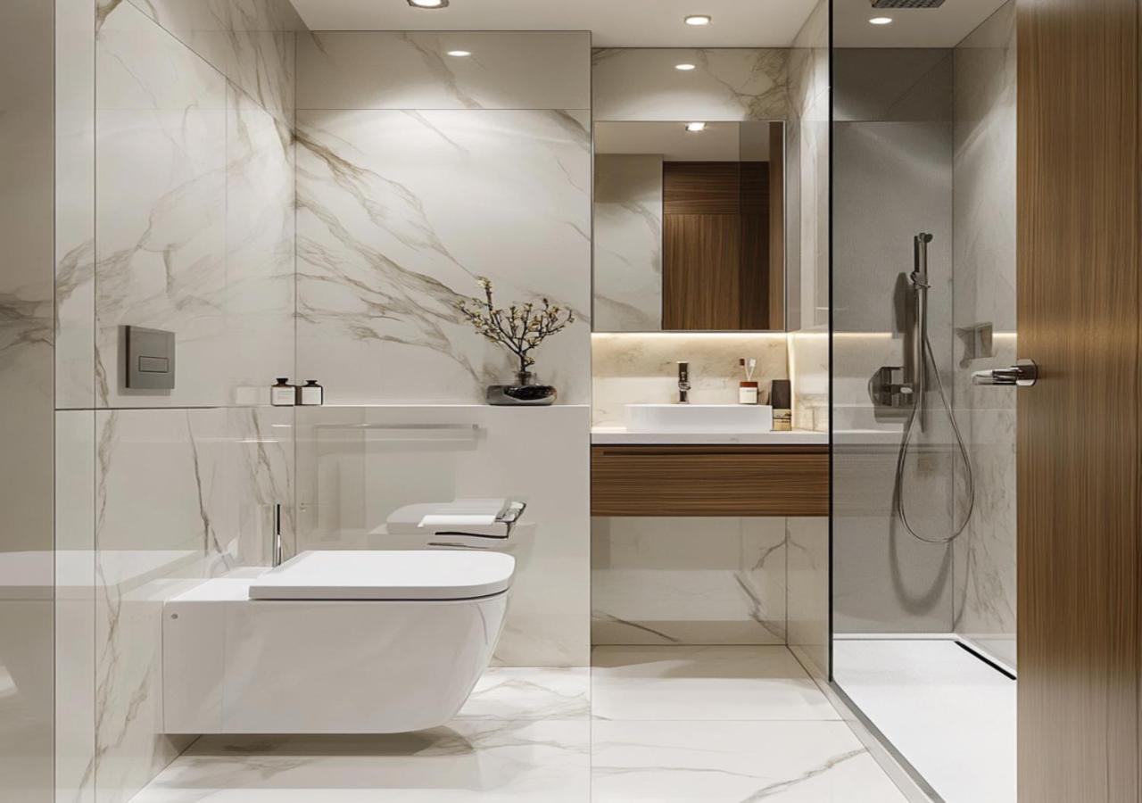 Skyline Summit Apartment Atlanta Luaran gambar