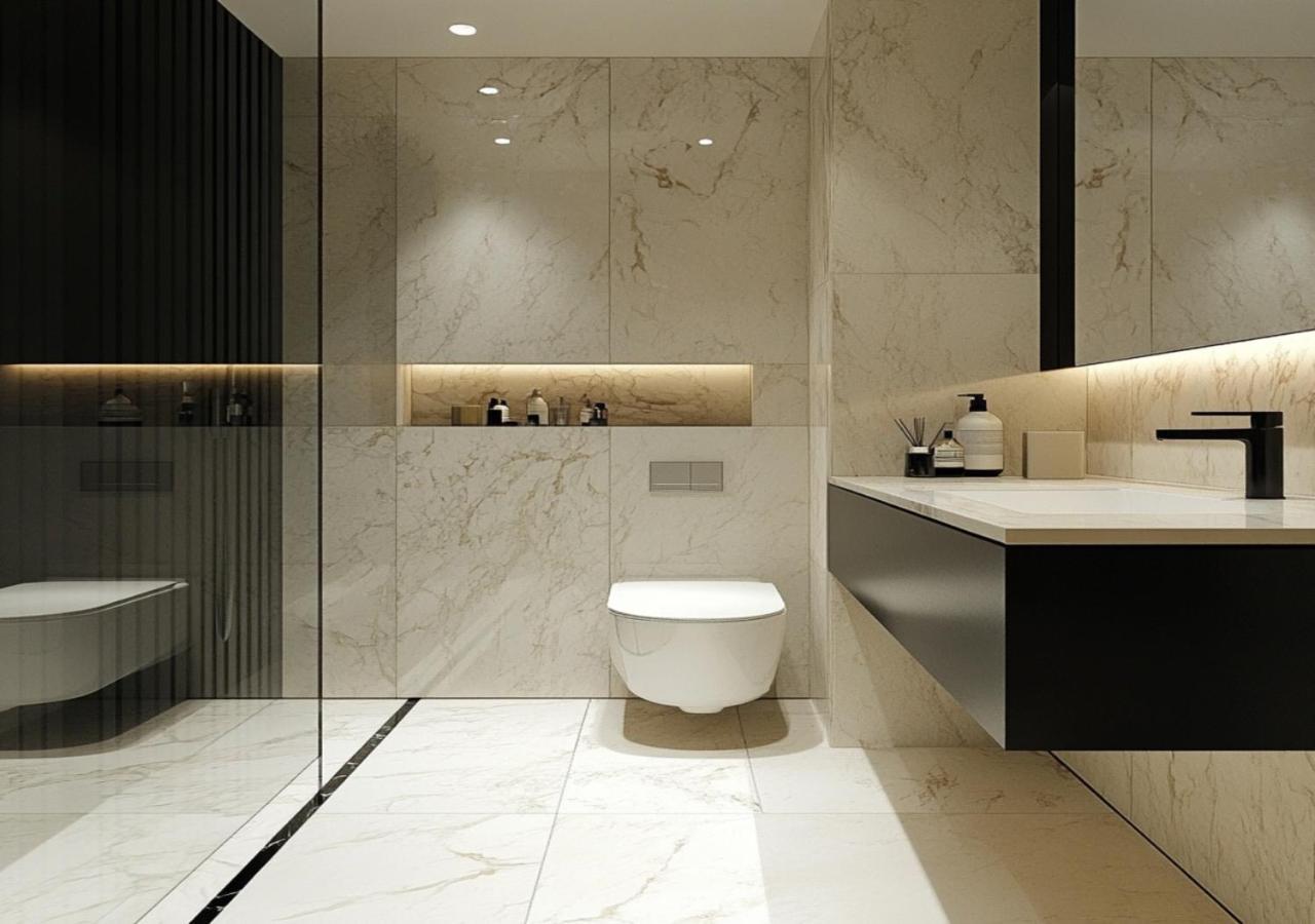 Skyline Summit Apartment Atlanta Luaran gambar